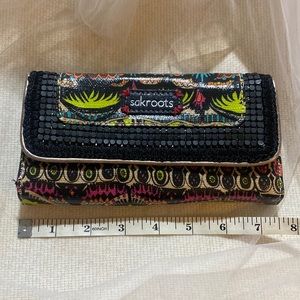 NWOT sakroots wallet